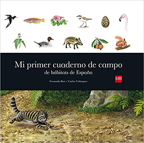 fernando bort mi primer cuaderno de campo de habitats de espana