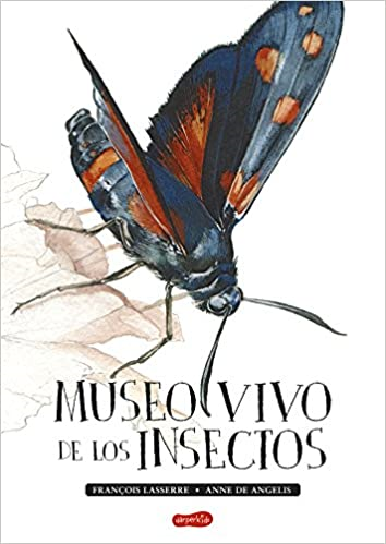 francois lasserre museo vivo de los insectos
