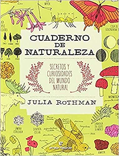 julia rothman cuaderno naturaleza