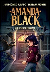 Juan Gomez Jurado Amanda Black
