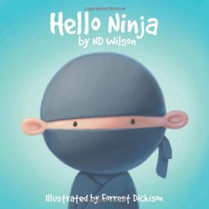 nd wilson hello ninja
