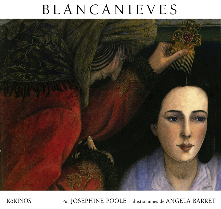 Blancanieves - Josephine Poole y Angela Barrett