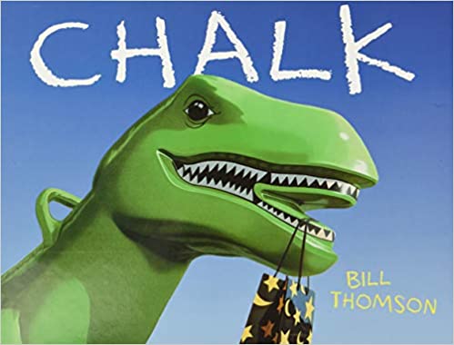 Bill Thomson Chalk
