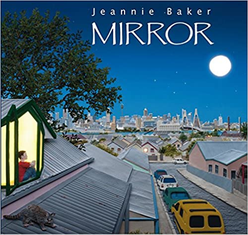 Jeannie Baker Mirror